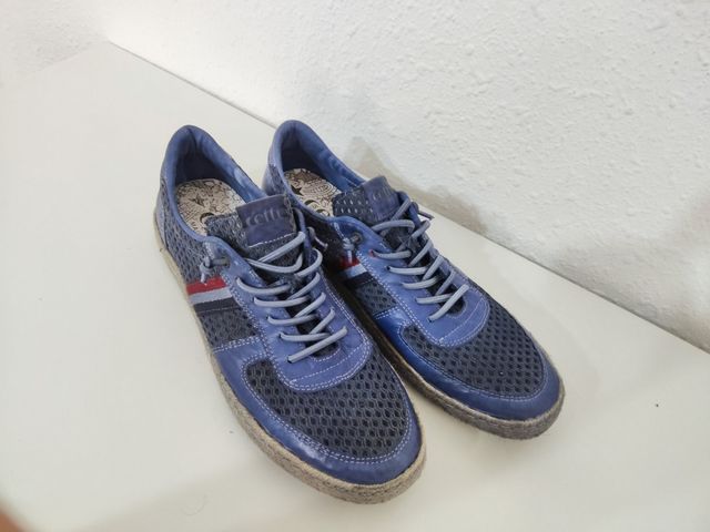 Zapatillas verano Cetti talla 41