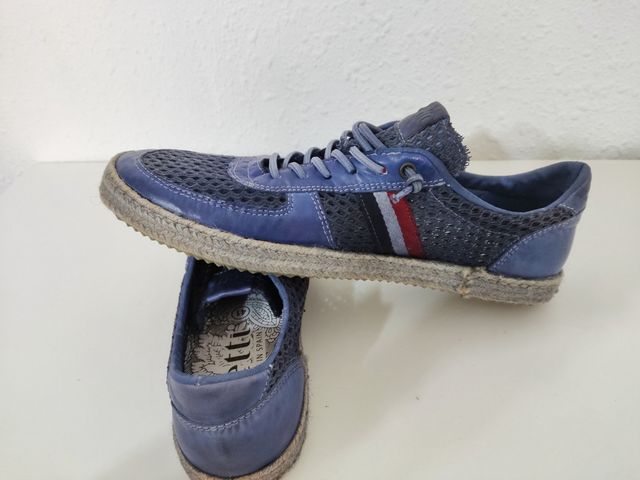 Zapatillas verano Cetti talla 41