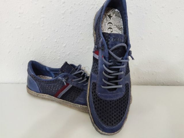 Zapatillas verano Cetti talla 41