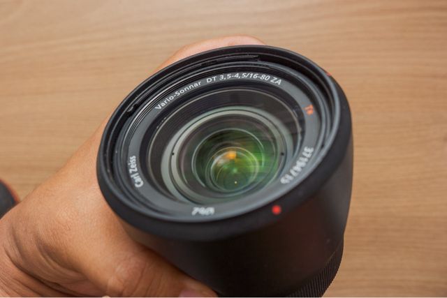 Sony SAL1680Z Vario-Sonnar T* DT