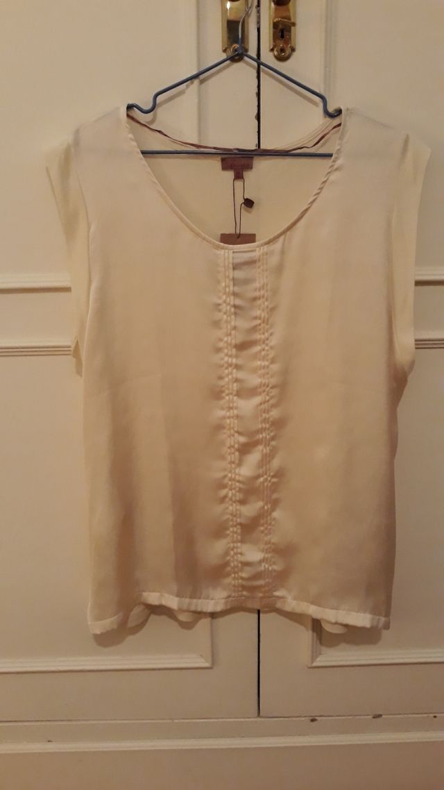 Camiseta vestir Trucco