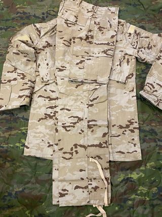 Uniforme 2L