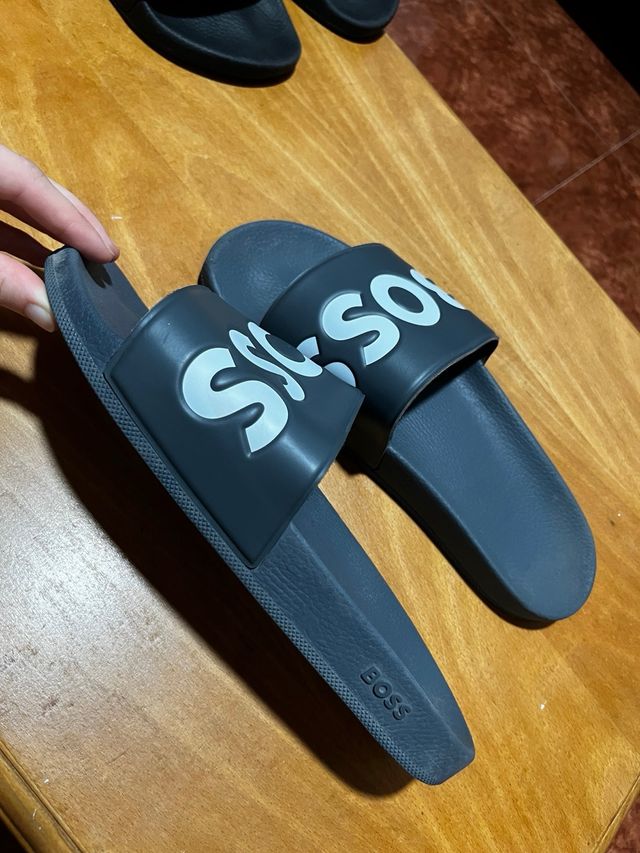 URGE VENDER Chanclas Boss T.44