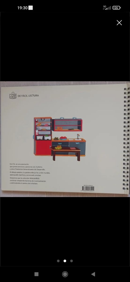 Nicolás cocina sin fuego