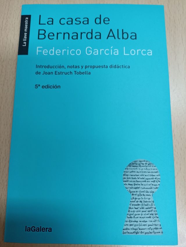 La casa de Bernarda Alba