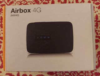 Router Wifi 4G (Alcatel)