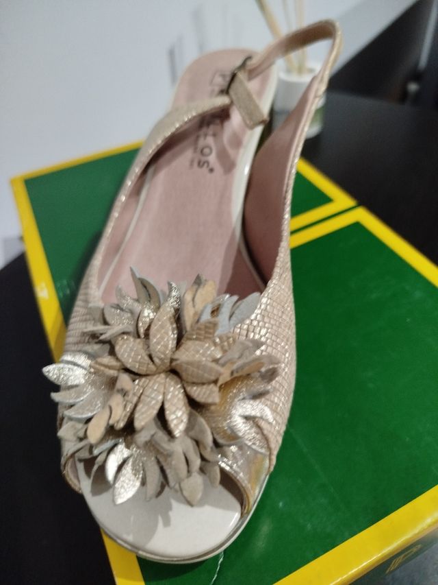 Zapatos de mujer talla 39 marca pitillo
