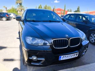 BMW X6 2012