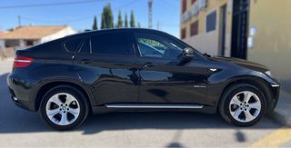 BMW X6 2012
