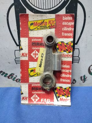 Suzuki Maxi biela motor