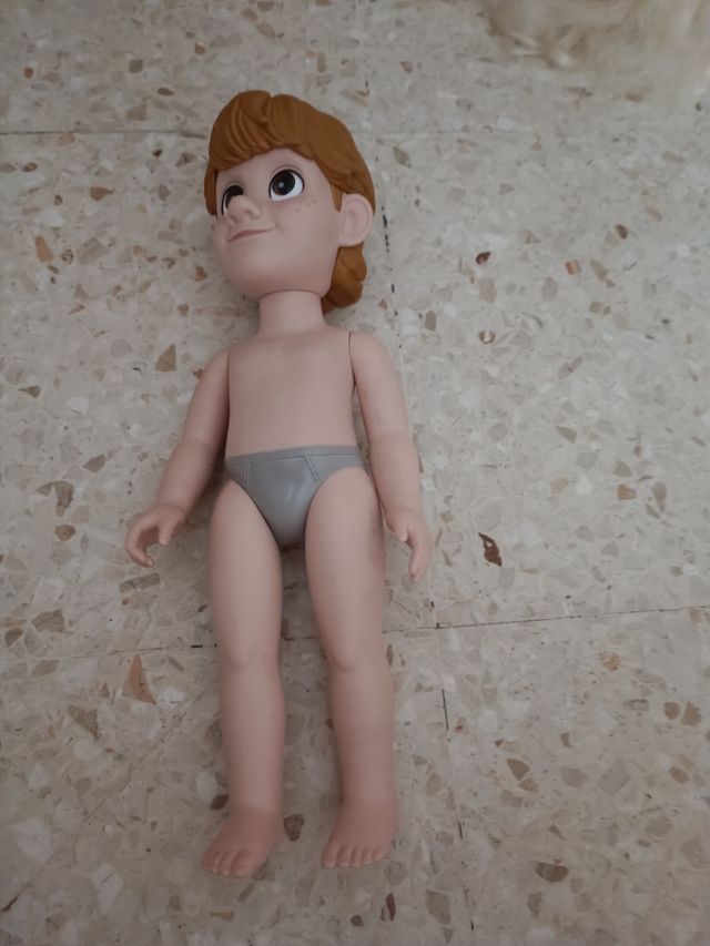Muñeco Frozen 