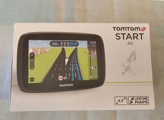 TomTom Start 40 Europe 4,3