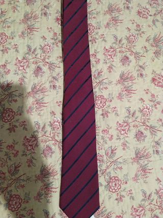 Corbata para traje