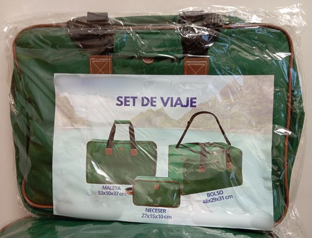 Set de Viaje