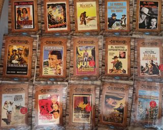 Cine Western en DVD