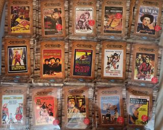 Cine Western en DVD