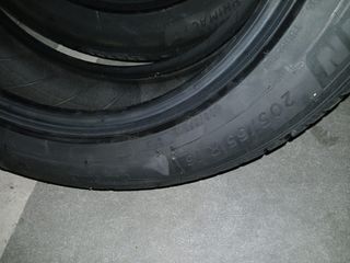 Neumáticos Michelín PRIMACY 4+ 205/55 R16 91W