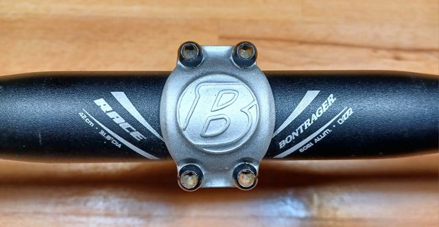 Manillar Bontrager 42mm