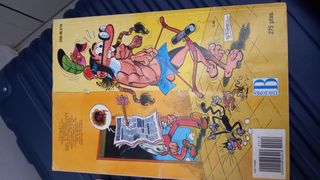 TEBEOS DE MORTADELO Y FILEMON DE 1980