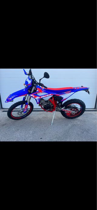 Beta rr 125 lc enduro R 4t