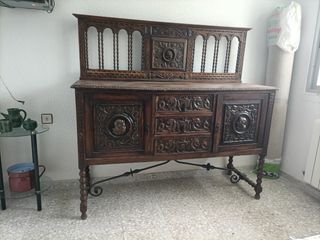  Aparadores estilo Castellano 