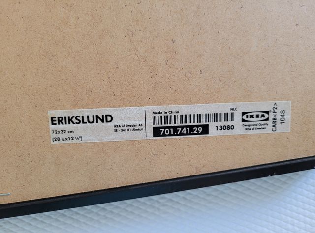 CUADRO IKEA ERIKSLUND.