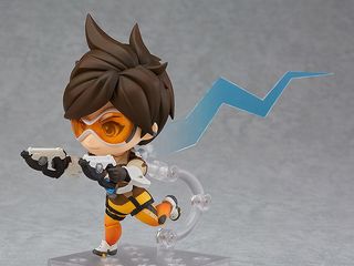 Figura Nendoroid Tracer Classic Skin. Overwatch