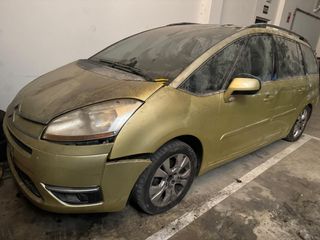 Despiece de dos c4 picasso