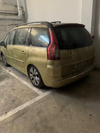 Despiece de dos c4 picasso