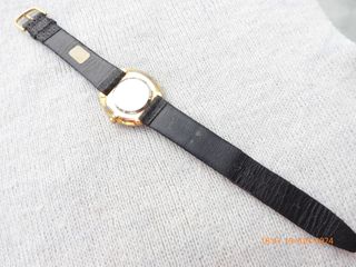 Reloj de cuarzo estilo Salvador Dalí, unisex