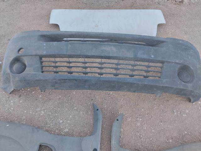 Despiece de Renault masters