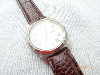 Reloj "Galaxie by Elgin", quartz, 34,8 mm. sin cc.