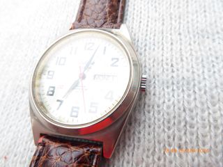 Reloj "Galaxie by Elgin", quartz, 34,8 mm. sin cc.