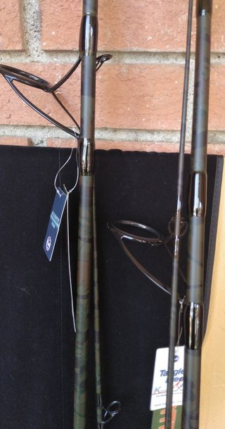 PESCA, CAÑAS DE CARFHISING- CARPA-