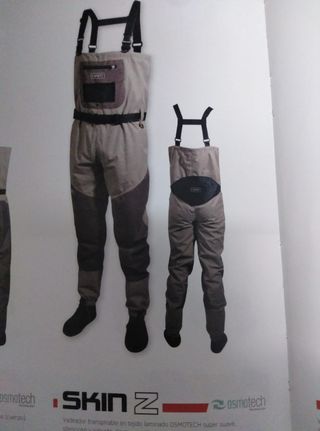 PESCA,CAÑA DE SPINNING+FUNDA - NUEVA.