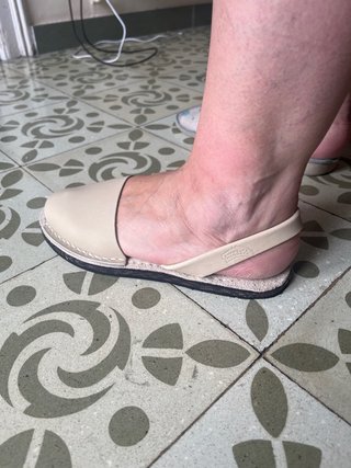 Abarcas Menorquinas