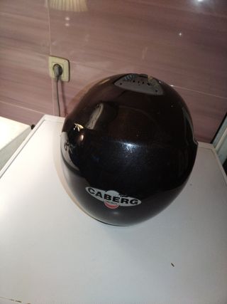 casco de moto caberg hermets