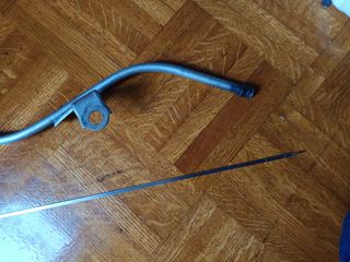 Varilla nivel de aceite lexus is220d