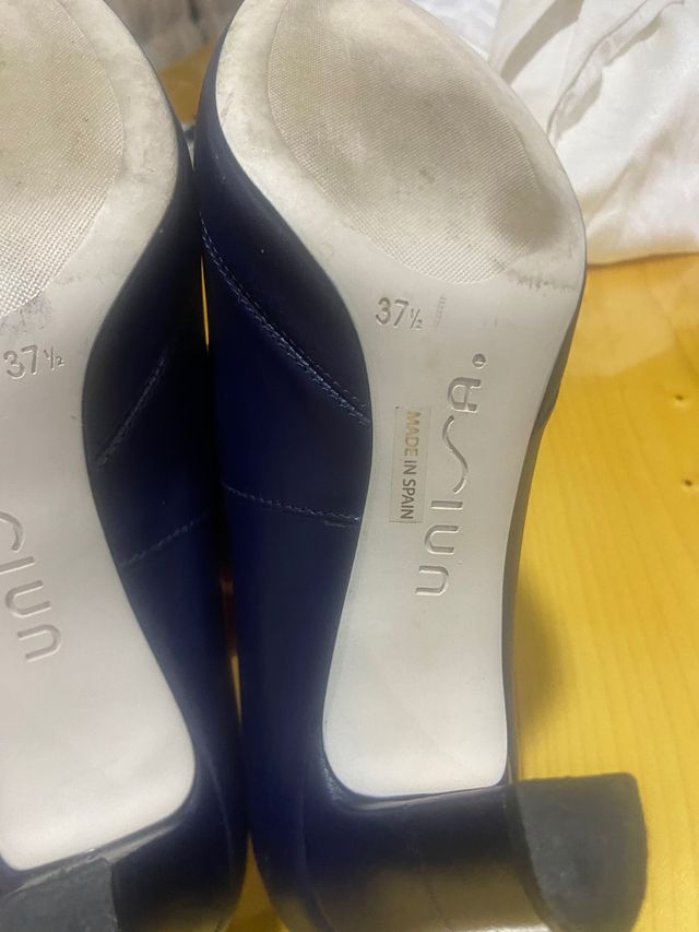 Zapato UNISA  talla 37 y medio  20€