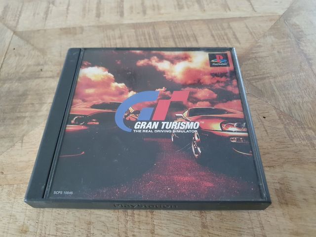 Gran Turismo PlayStation 1