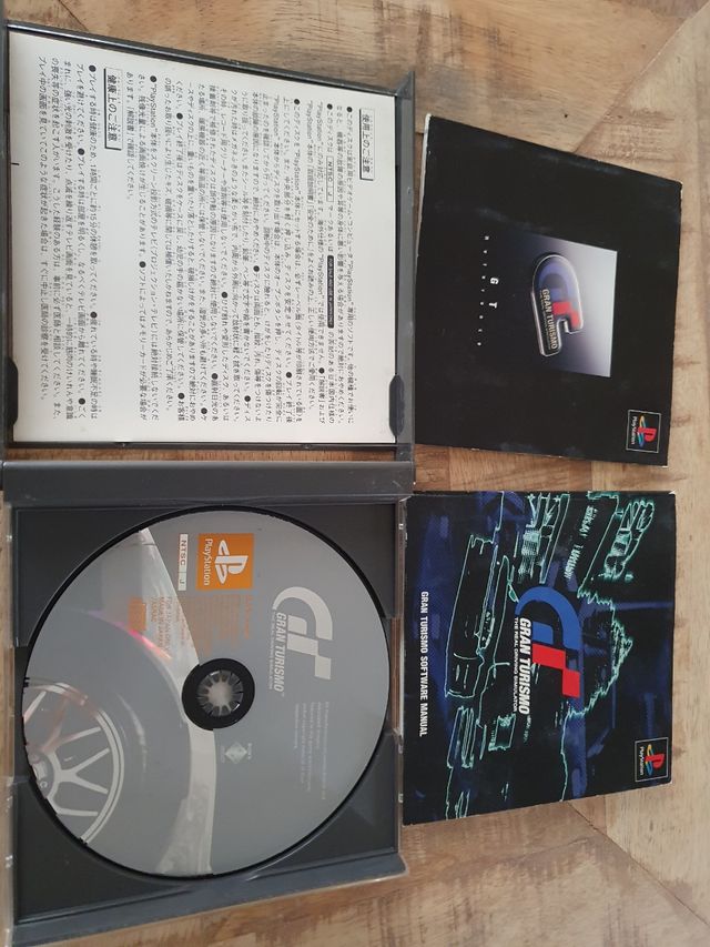 Gran Turismo PlayStation 1