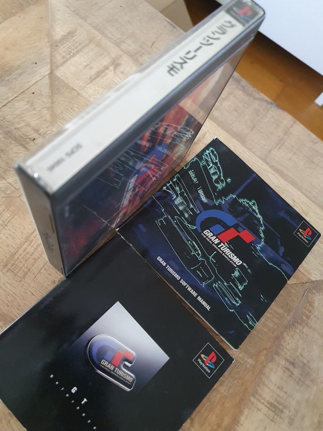 Gran Turismo PlayStation 1