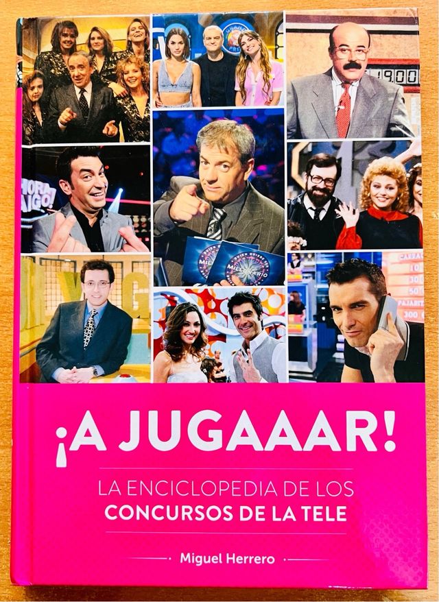 ¡A jugaaar! Los concursos de la tele Diabolo 