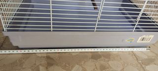 Jaula hamster y otro roedores