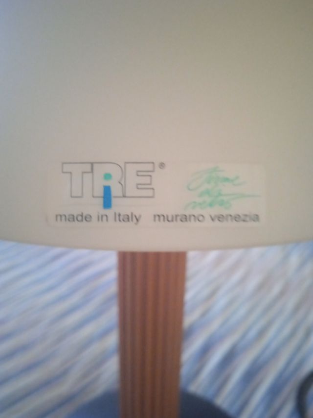 Lampada da tavolo ITRE