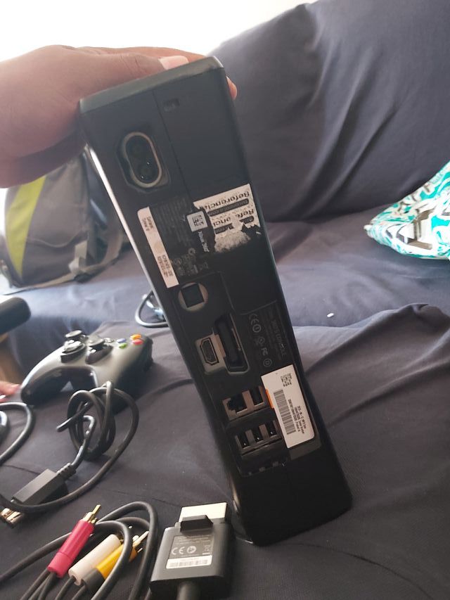 Consola xbox