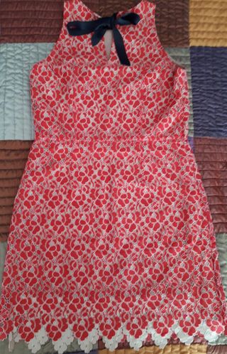 Vestido Massimo Dutti