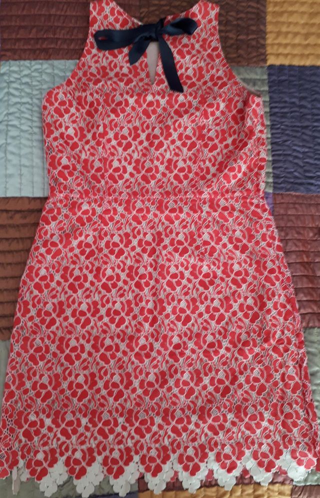 Vestido Massimo Dutti