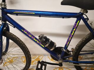 Bicicletta Mountain bike 