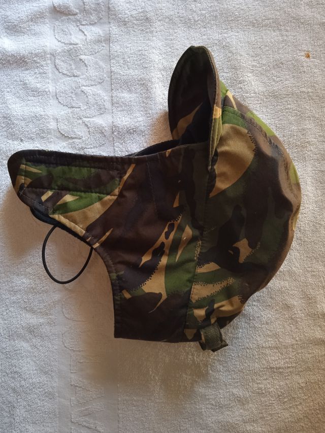 Gorro CAP COLD WEATHER Camuflaje